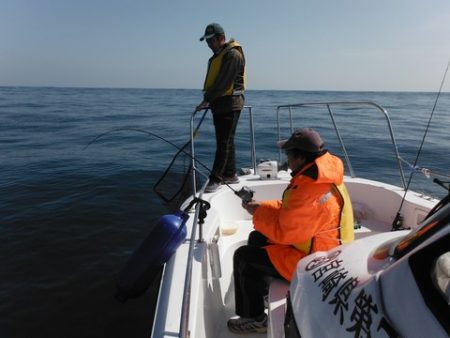 開進丸 釣果