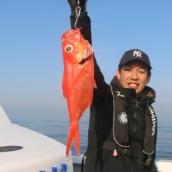 へいみつ丸 釣果