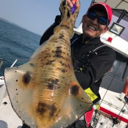 まると屋 釣果