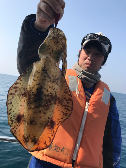 まると屋 釣果