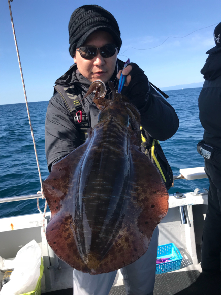 まると屋 釣果