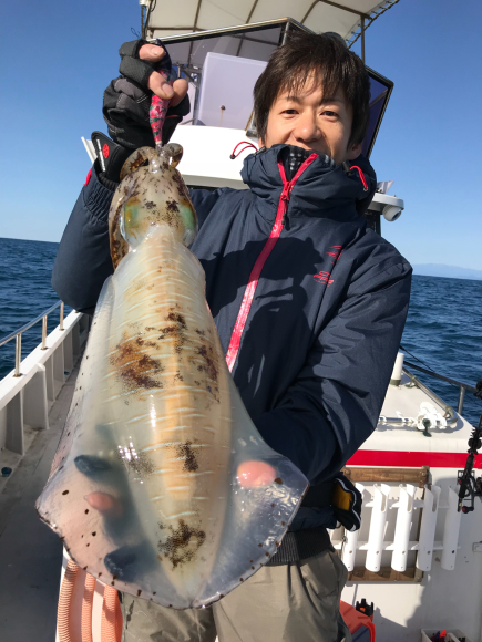 まると屋 釣果