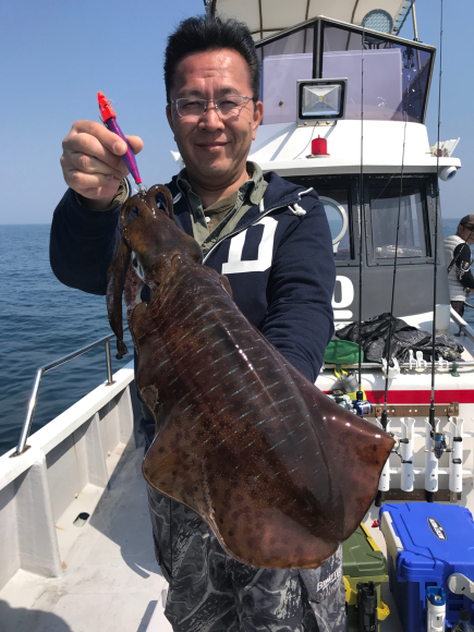 まると屋 釣果