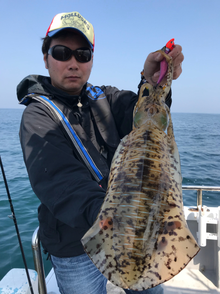 まると屋 釣果