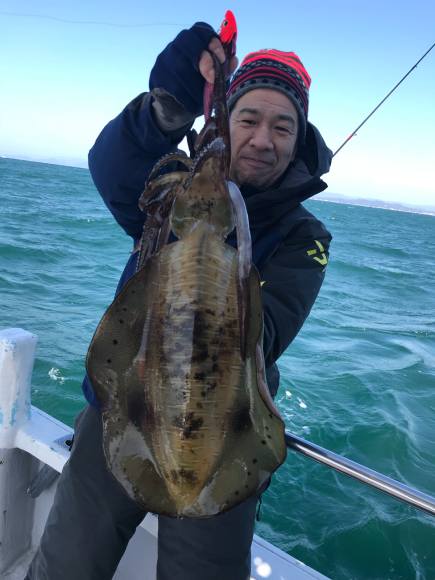 まると屋 釣果