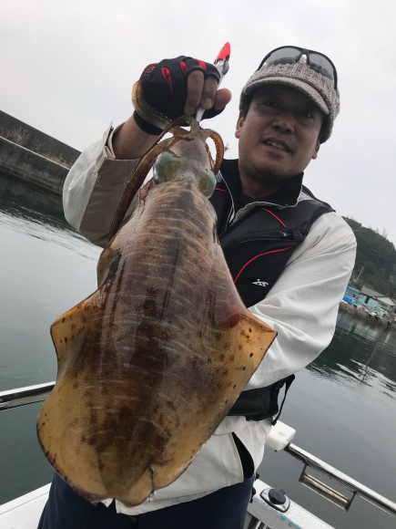 まると屋 釣果