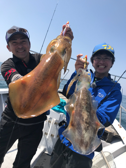 まると屋 釣果