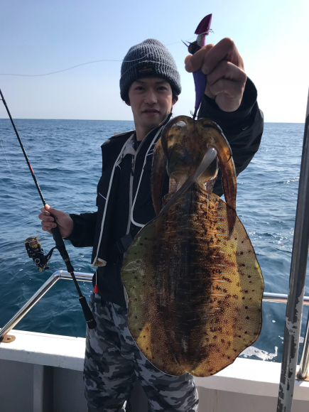 まると屋 釣果