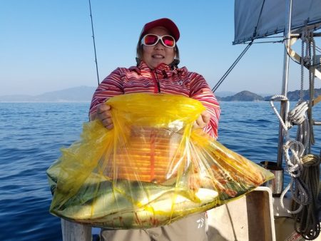 遊漁船　ニライカナイ 釣果