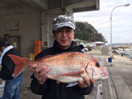 勇勝丸 釣果