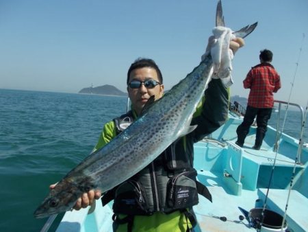 正将丸 釣果