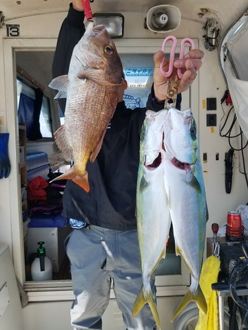 遊漁船　ニライカナイ 釣果