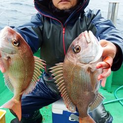 第三むつりょう丸 釣果