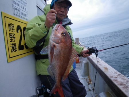 小海途 釣果