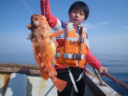 小海途 釣果