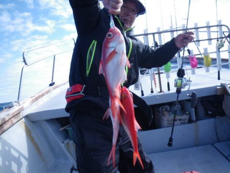 小海途 釣果