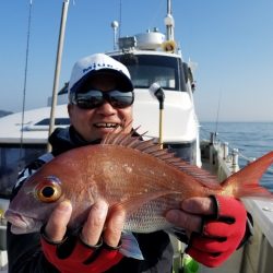 遊漁船　ニライカナイ 釣果