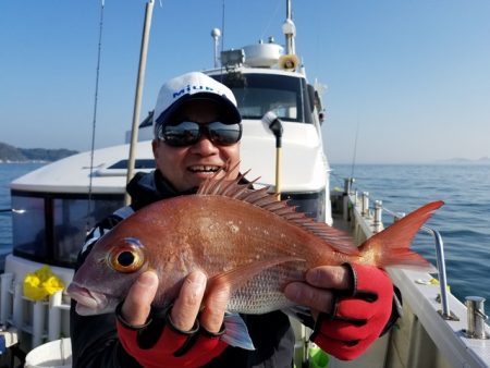 遊漁船　ニライカナイ 釣果