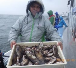 石川丸 釣果