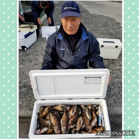 桑田観光 釣果