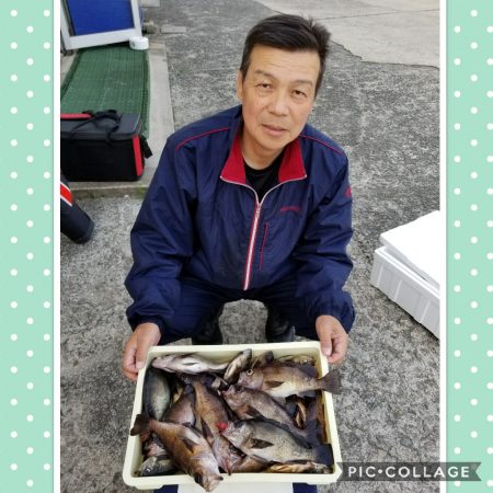 桑田観光 釣果