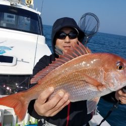 遊漁船　ニライカナイ 釣果