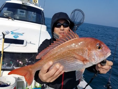 遊漁船　ニライカナイ 釣果