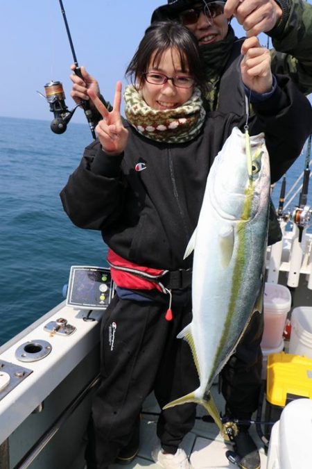 スカイマリン 釣果