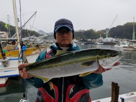 遊漁船　ニライカナイ 釣果