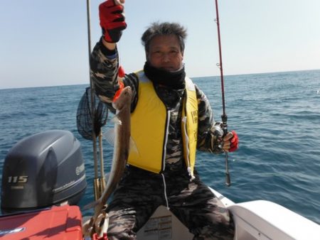 開進丸 釣果