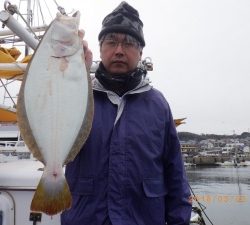 石川丸 釣果