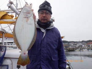 石川丸 釣果