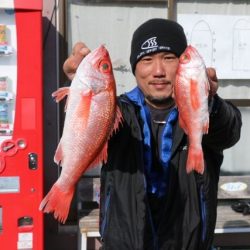 へいみつ丸 釣果