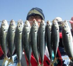 石川丸 釣果