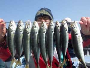 石川丸 釣果