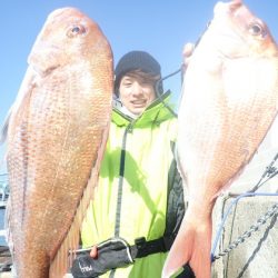 美里丸 釣果