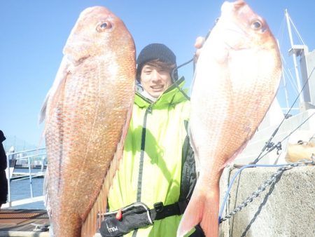 美里丸 釣果