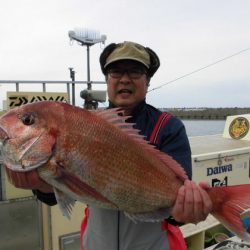 大進丸（新潟） 釣果