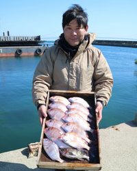 魚英 釣果