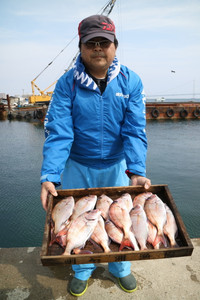 魚英 釣果