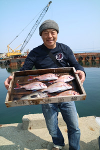 魚英 釣果