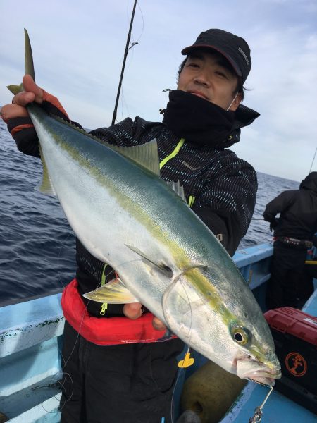 松鶴丸 釣果