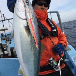 松鶴丸 釣果