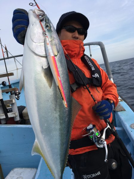 松鶴丸 釣果