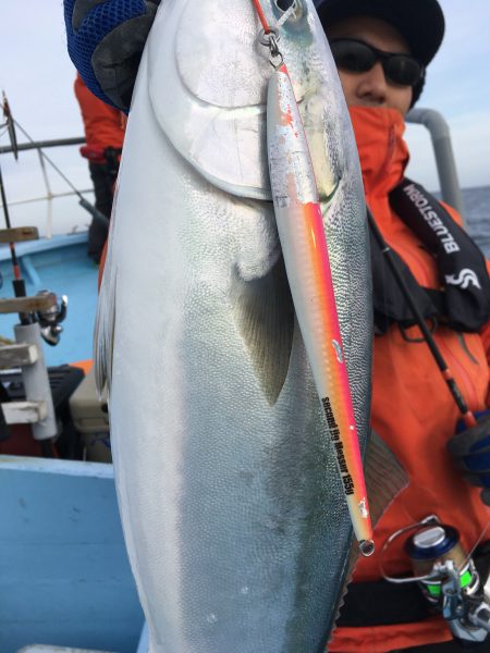 松鶴丸 釣果