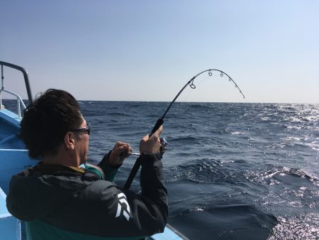 松鶴丸 釣果