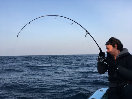 松鶴丸 釣果