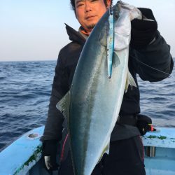 松鶴丸 釣果