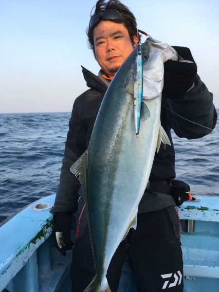 松鶴丸 釣果