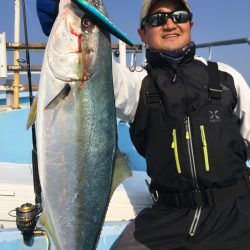 松鶴丸 釣果